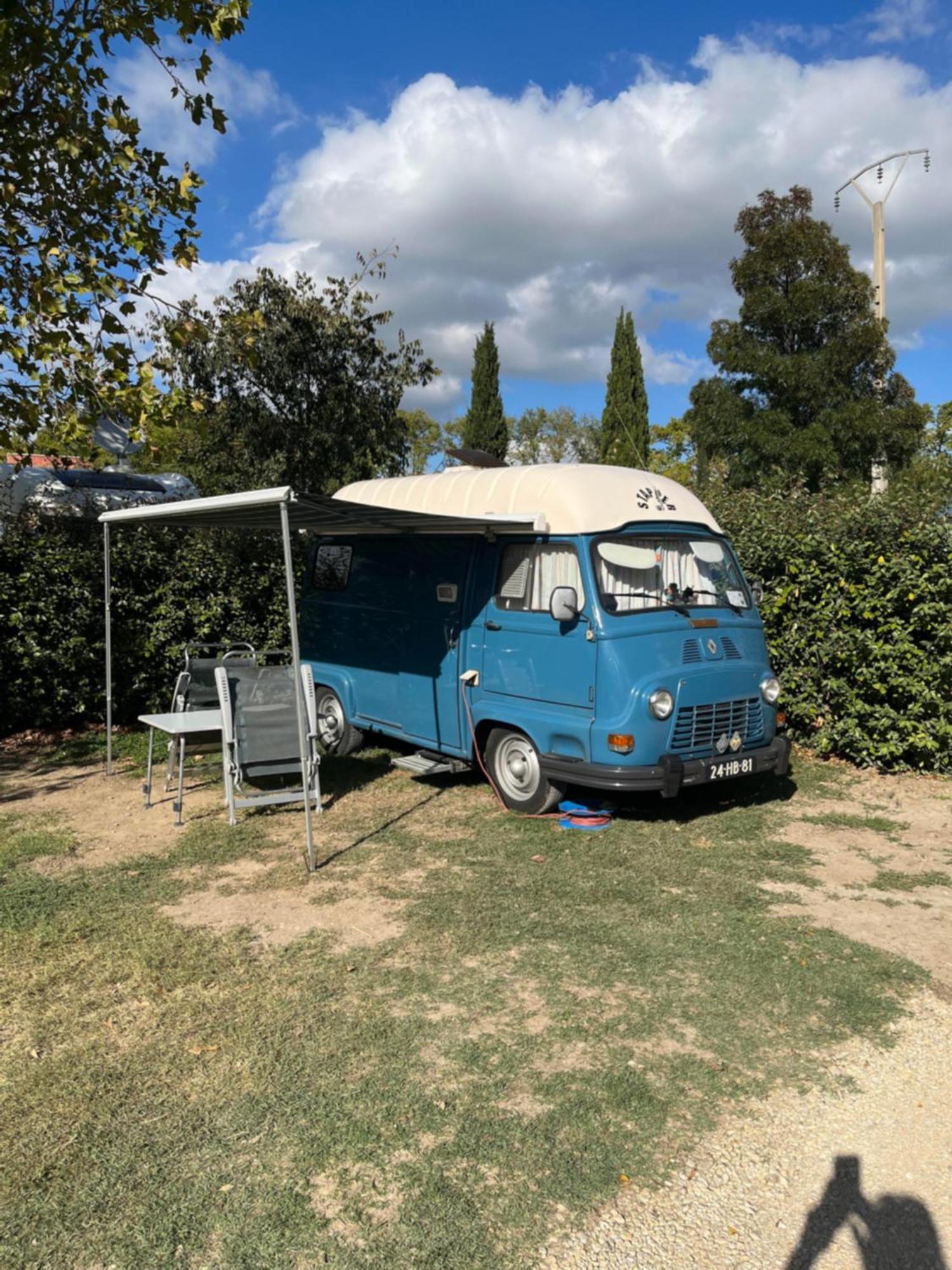 Camping L' Arlesienne Hotel Exterior photo